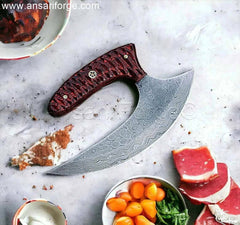 Best Ulu Knife for chefs and outdoor enthusiasts.