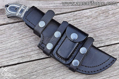 Handmade D2 Steel Hunting Knife G10 Handle