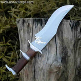 Guardian Handmade Sub Hilt Knife