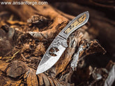 Engraved Knife Gift For Dad , Husband & Groomsmen