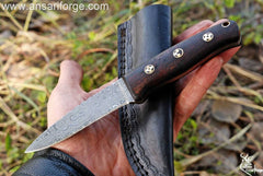 Hunting knife