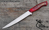 Best Rated Fillet Knife For Fish with 8 inch Blade.