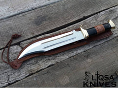crocodile dundee knife.