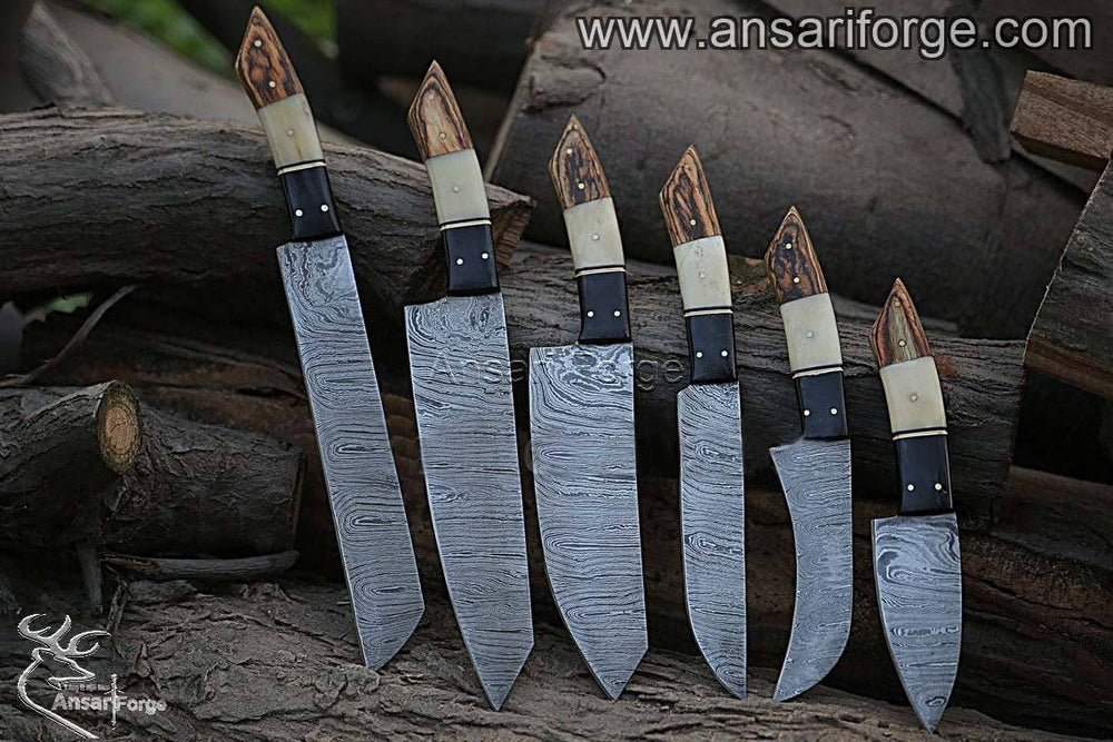 Chef knife