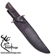 High carbon steel 12 inches forged Hunting knife