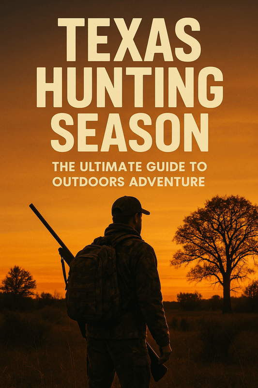 Texas Hunting Season.