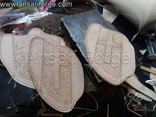 leather sheath