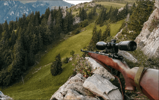 Do you Have A Passion For Hunting ?
