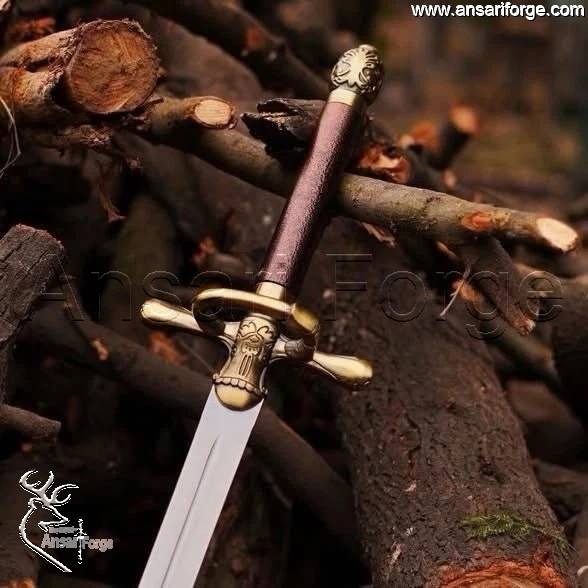 Arya Stark Needle Sword Replica by Ansari Forge