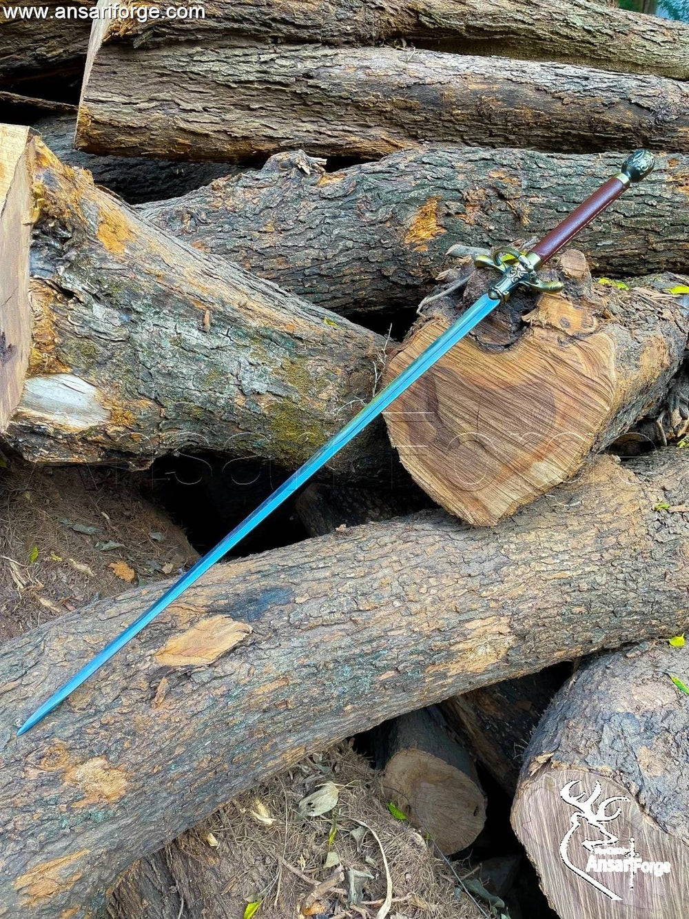 Arya Stark Needle Sword Replica by Ansari Forge