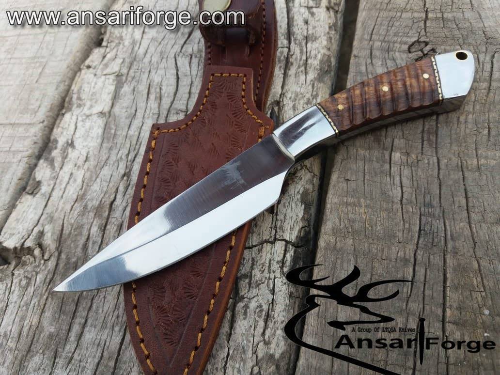 Custom made D2 steel 7.0" inches EDC knife