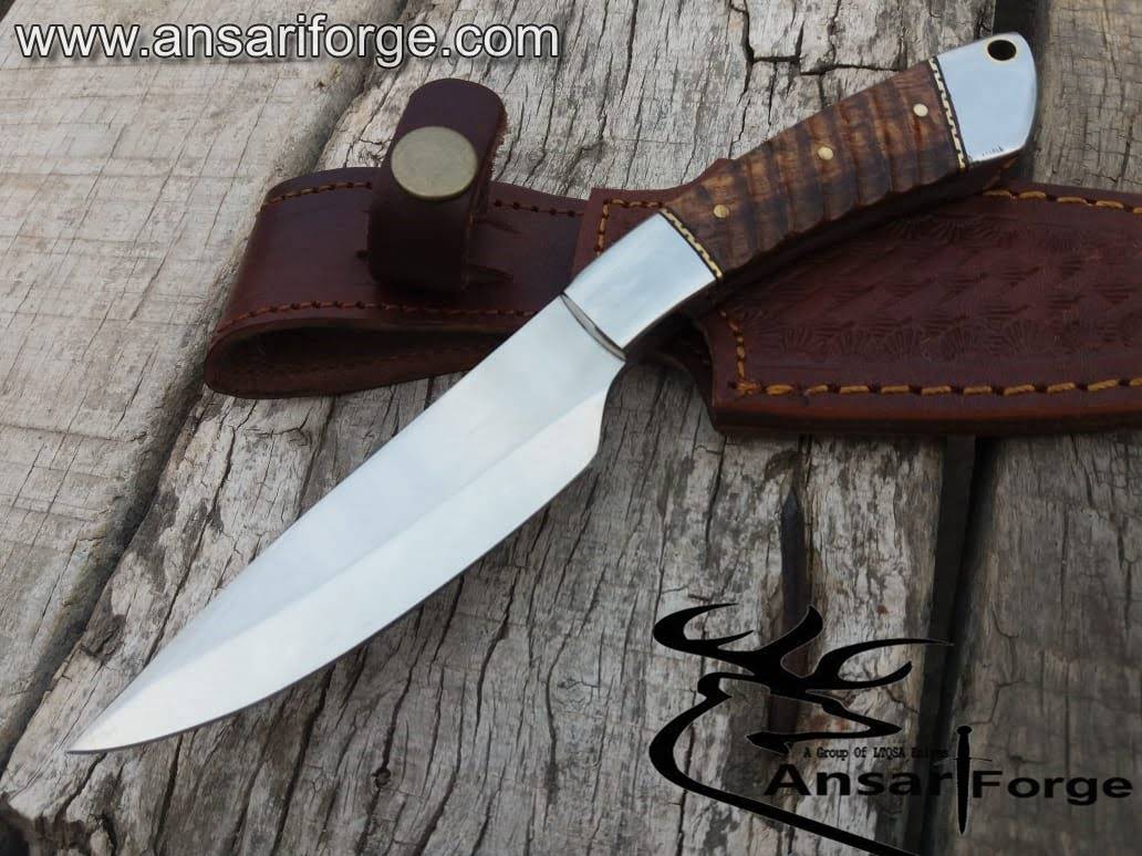 Custom made D2 steel 7.0" inches EDC knife