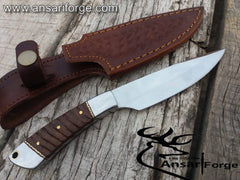 Custom made D2 steel 7.0" inches EDC knife