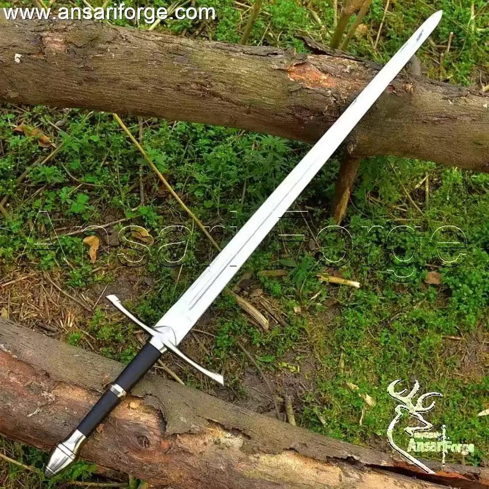 Sword of Strider – Handmade High Carbon Steel Blade.