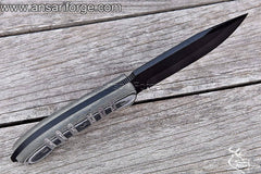Handmade D2 Steel Hunting Knife G10 Handle