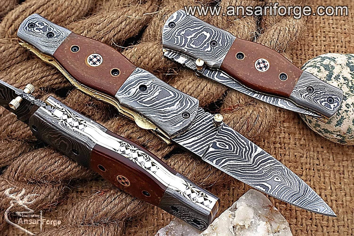 Pocket knife