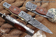 Pocket knife