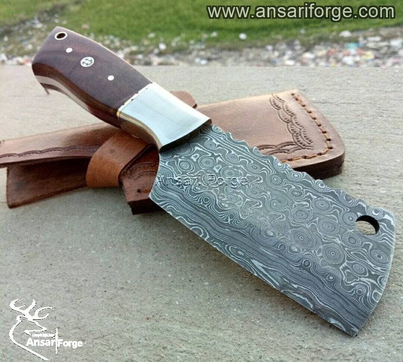 Meat cleaver