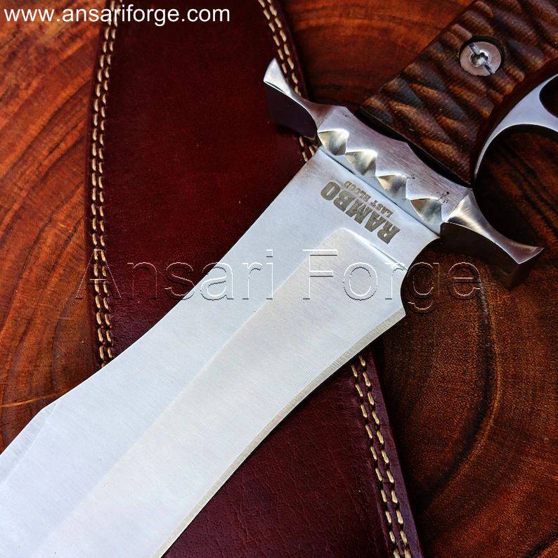 Rambo 5 Bowie Knife - Heartstopper