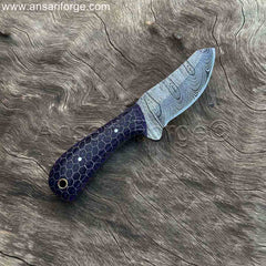 Best Damascus Cowboy Knife - A Unique and Thoughtful Gift for Special Occasions.