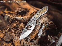 Engraved Knife Gift For Dad , Husband & Groomsmen