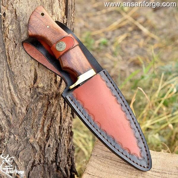 Custom made Hunting knife - Christmas Sale Offer