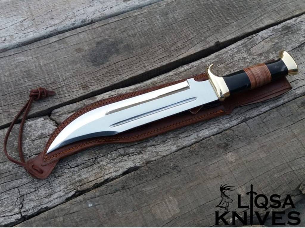 crocodile dundee knife.