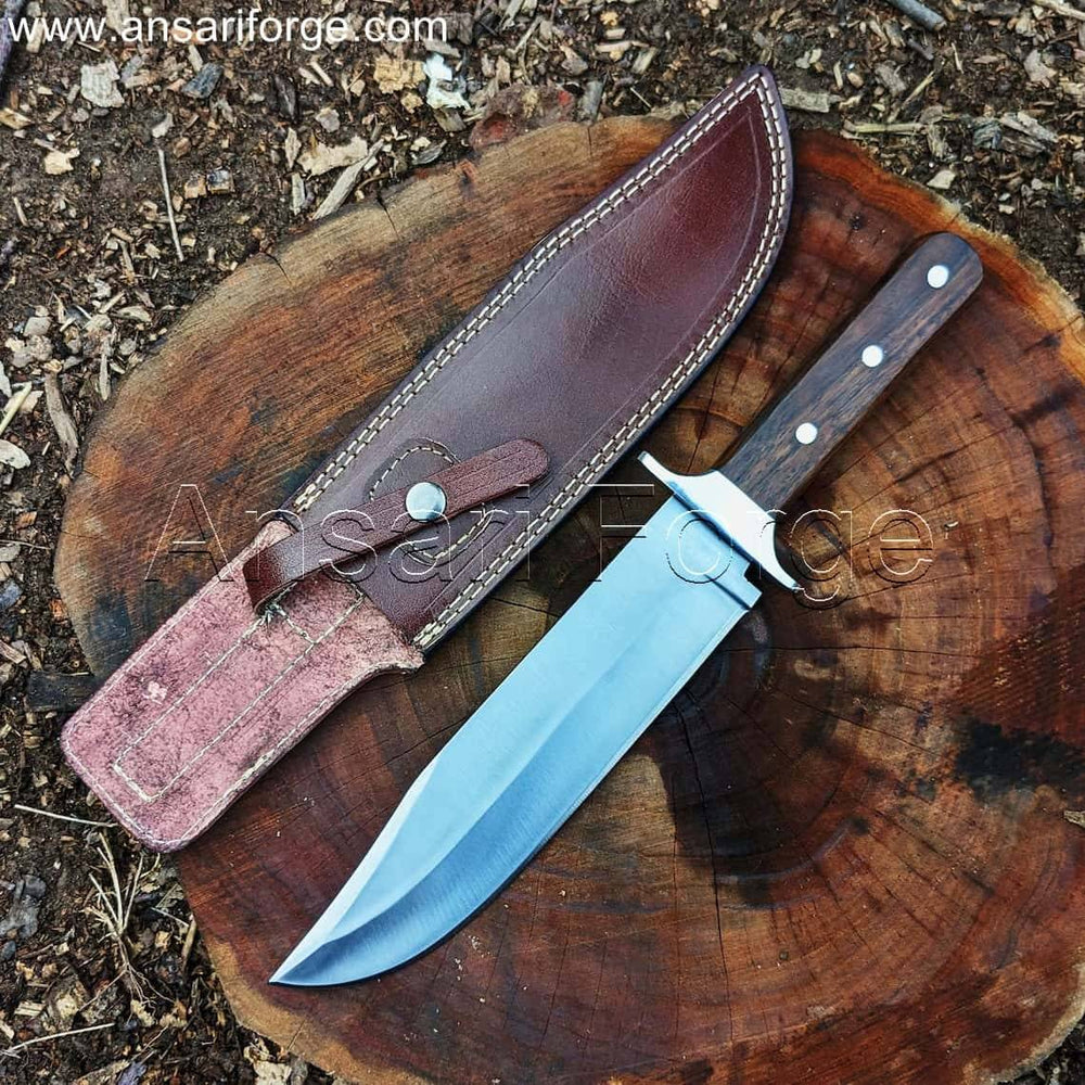 Red Dead Redemption 2 Bowie Knife, Arthur Morgan Bowie Hunting Knife