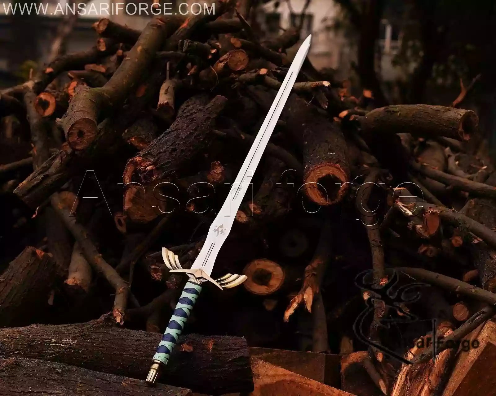 zelda sword replica