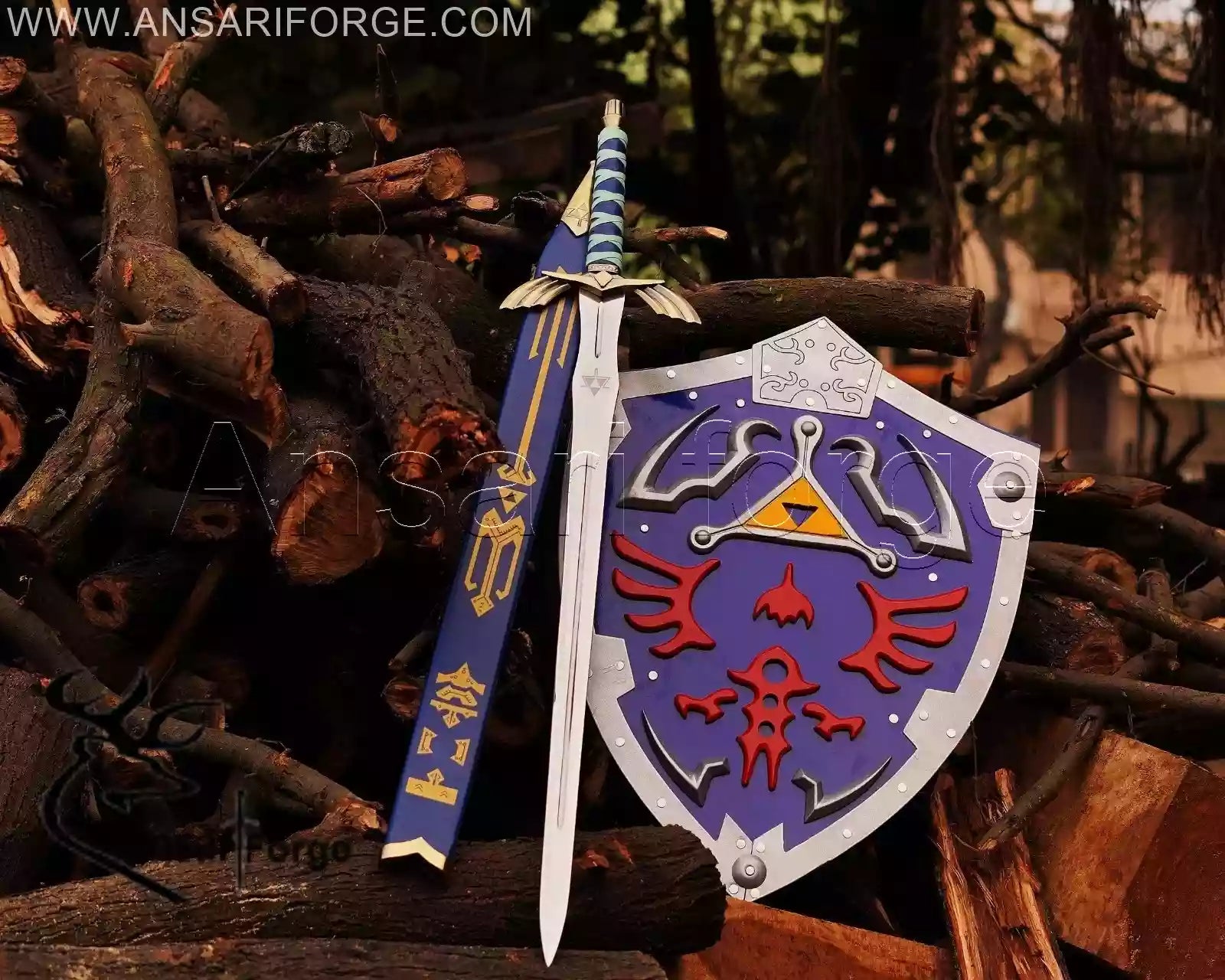 zelda sword and shield