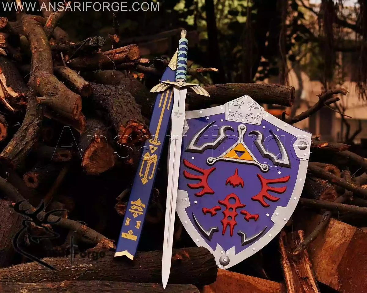 zelda sword and shield