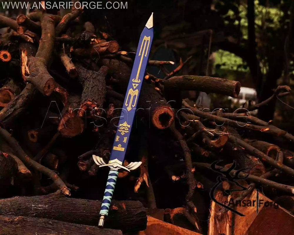 zelda sword